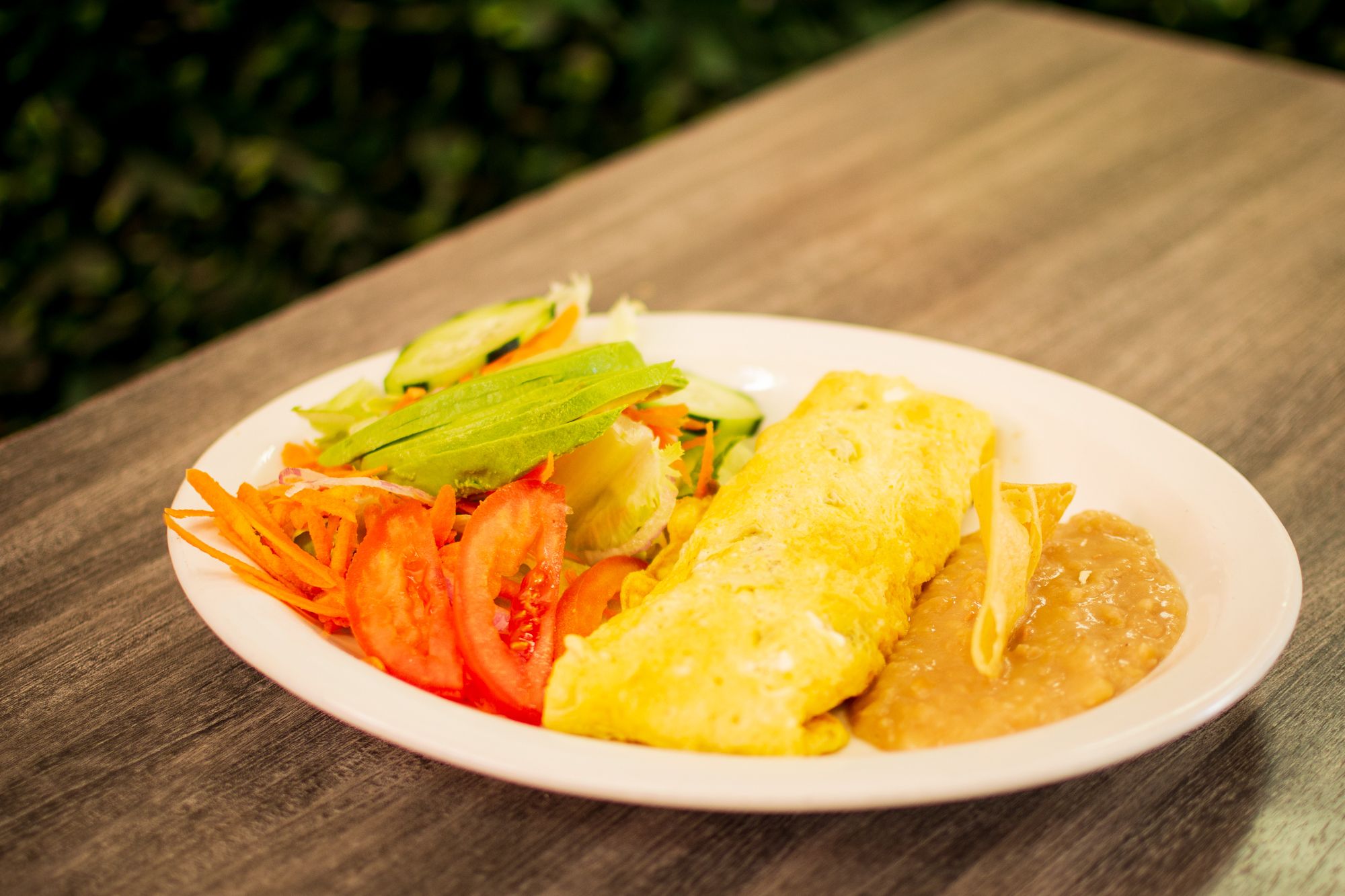 Omelette