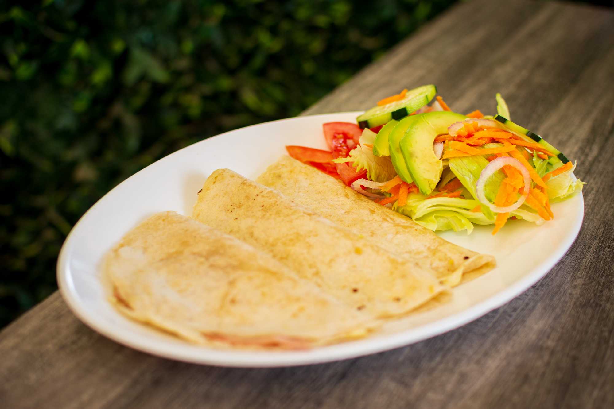 Quesadillas